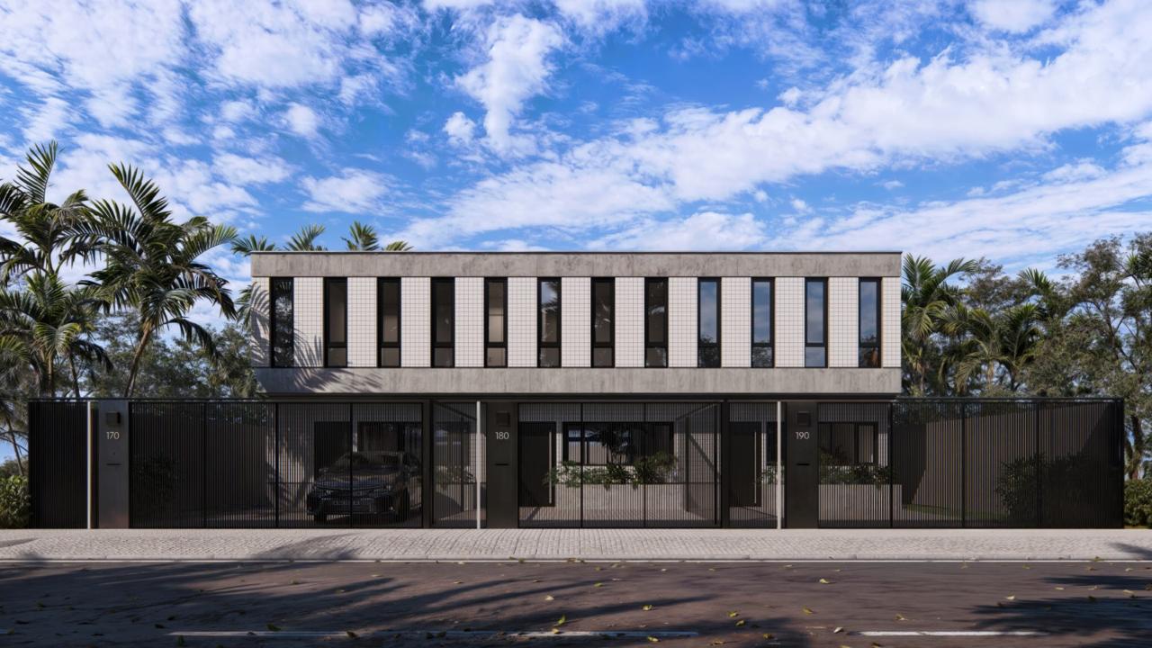 Fachada residencial — Lordes